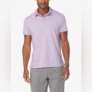 Tommy John Second Skin Comfort Polo